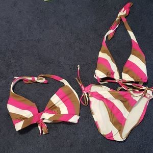 3 piece Victorias Secret Bikini